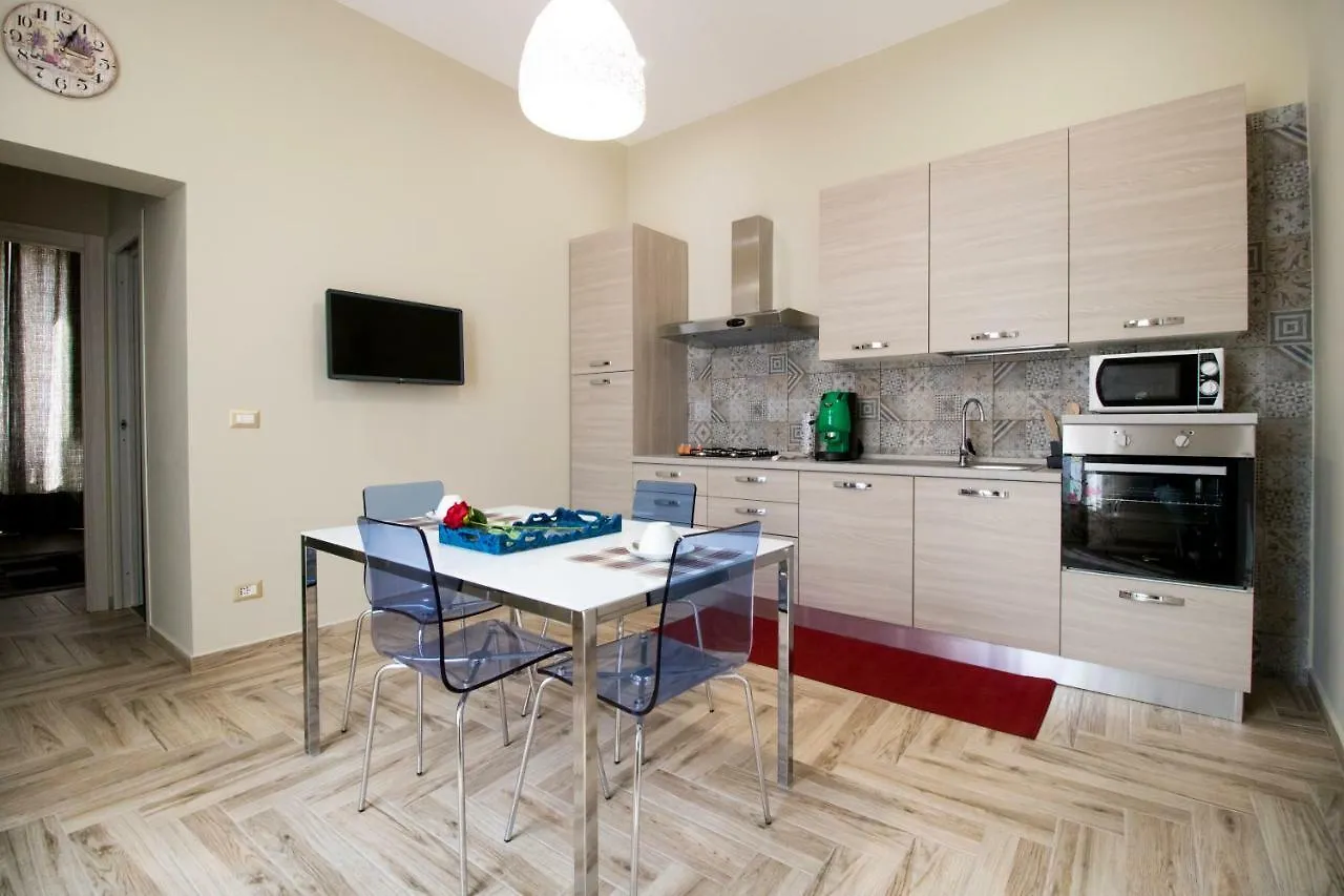 Romeo Luxury Apartment Catania