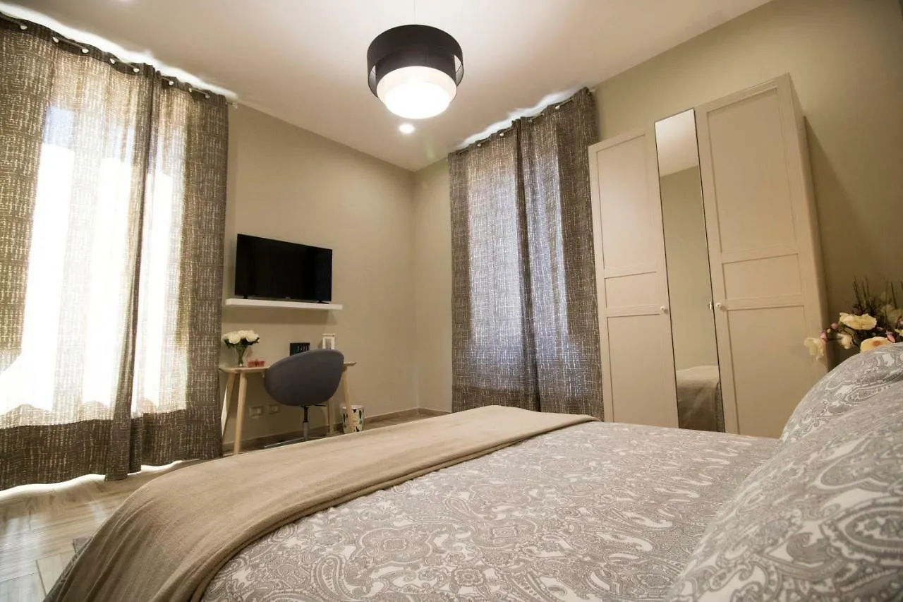 Romeo Luxury Apartment Catania Italia