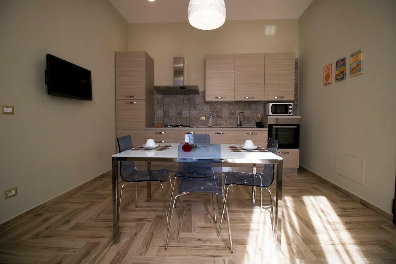 Romeo Luxury Apartment Catania 0*,